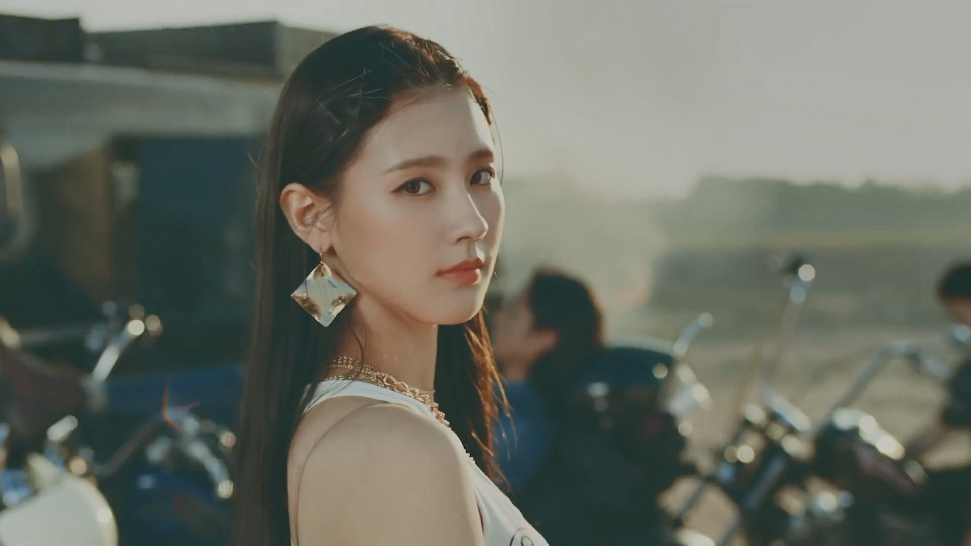 (G)I-dle Uh Oh Teaser Miyeon
