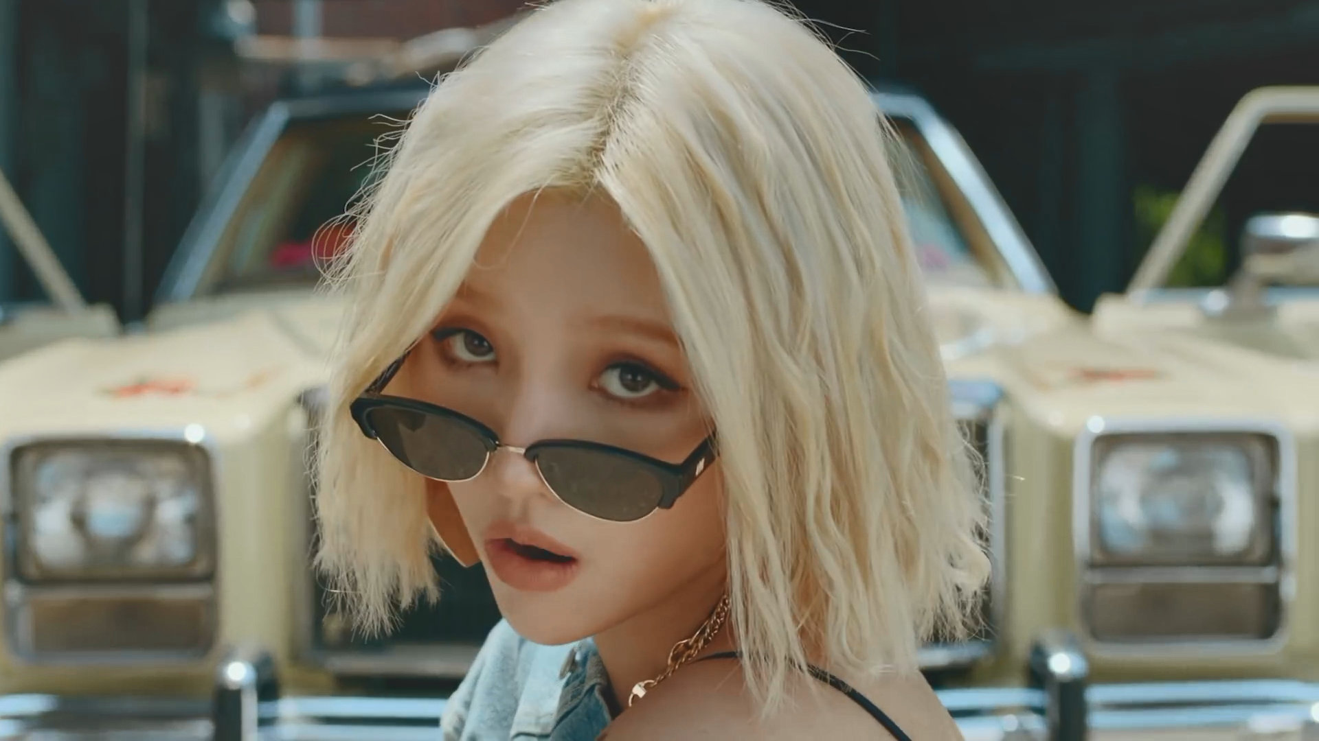 (G)I-dle Uh Oh Teaser Soyeon