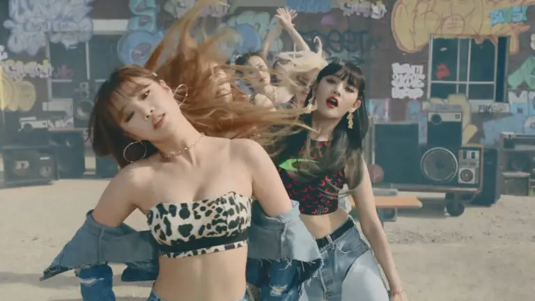 (G)I-dle Uh Oh Teaser Videos (Screencaps)