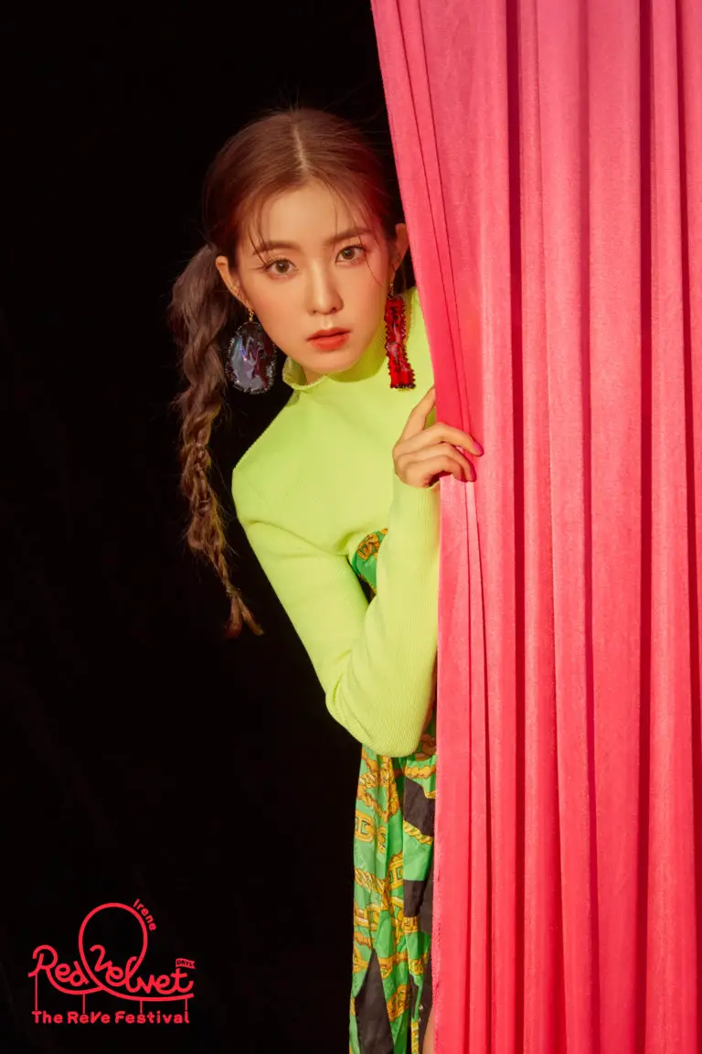 Red Velvet – ReVe Festival Day 1 Irene Teaser Photos (HD/HR)