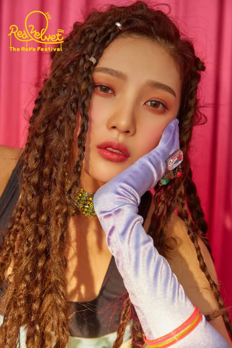 Red Velvet – ReVe Festival Day 1 Joy Teaser Photos (HD/HR)