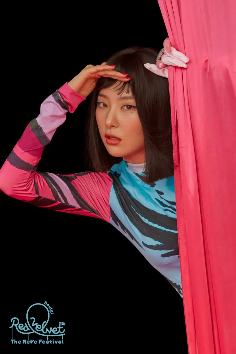 Red Velvet – ReVe Festival Day 1 Seulgi Teaser Photos (HD/HR)