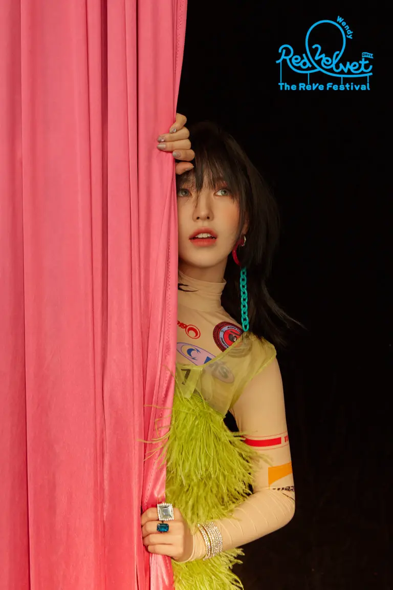 Red Velvet – ReVe Festival Day 1 Wendy Teaser Photos (HD/HR) - K-Pop