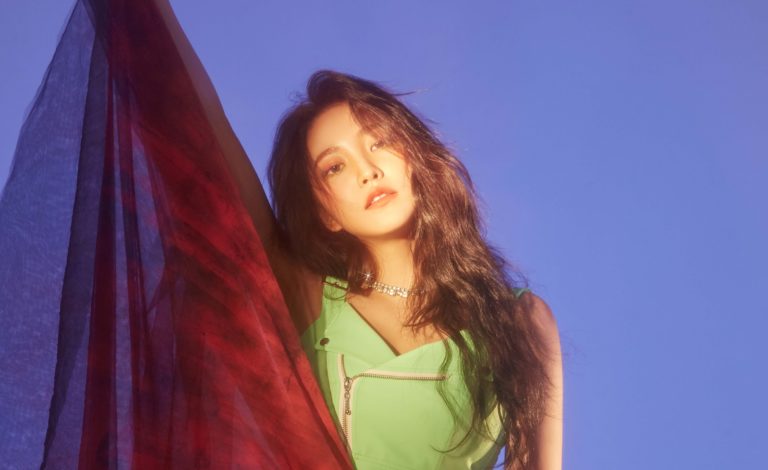 Red Velvet – ReVe Festival Day 1 Yeri Teaser Photos (HD/HR)