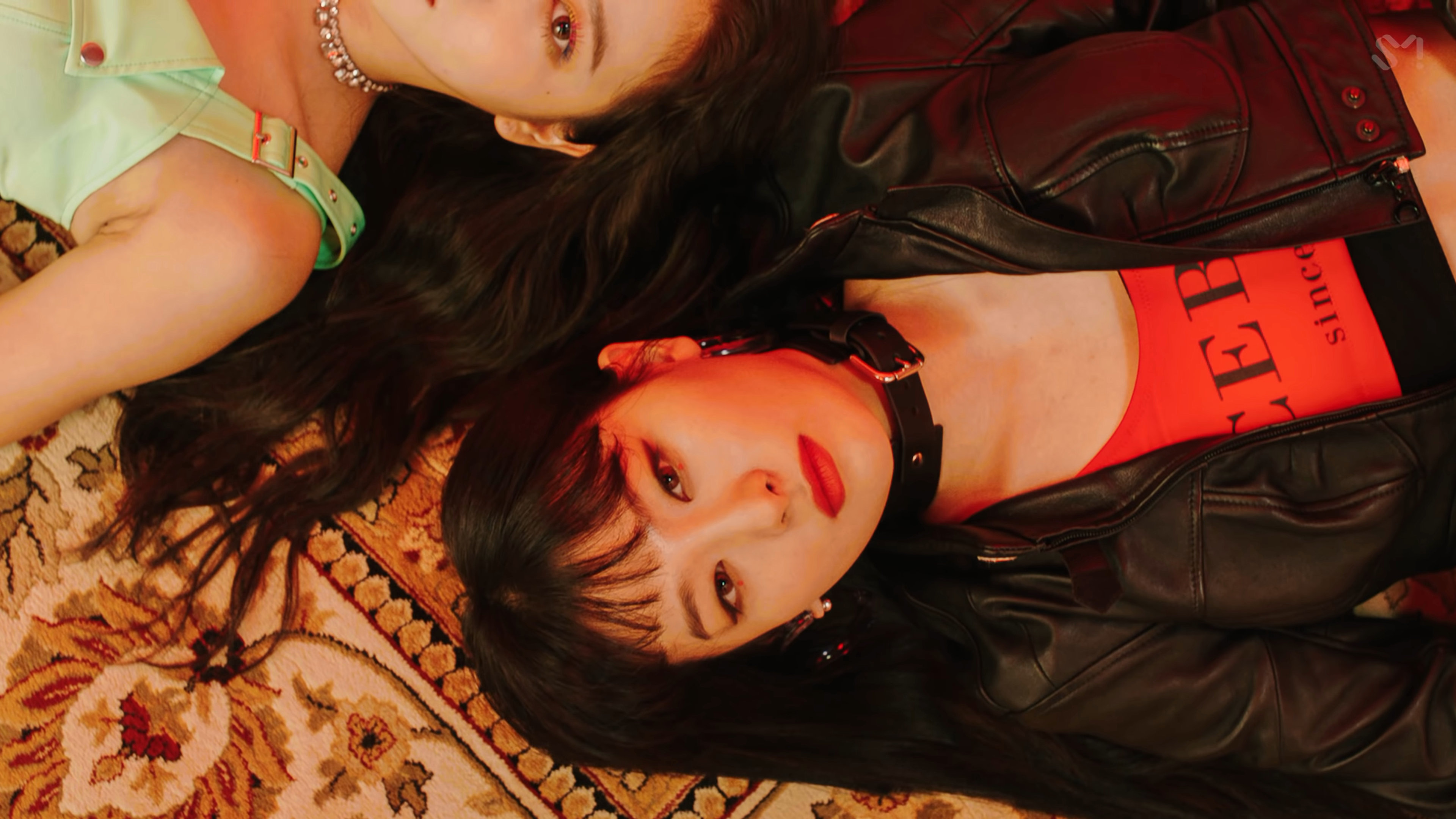 Red Velvet Zimzalabim Teaser Seulgi
