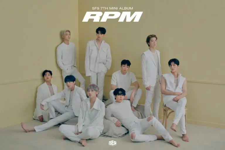 SF9 RPM Teaser Photos (HD/HR)