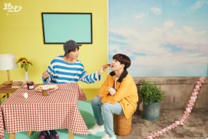 BTS FESTA 2019 Family Portrait Special Photos - K-Pop Database / dbkpop.com