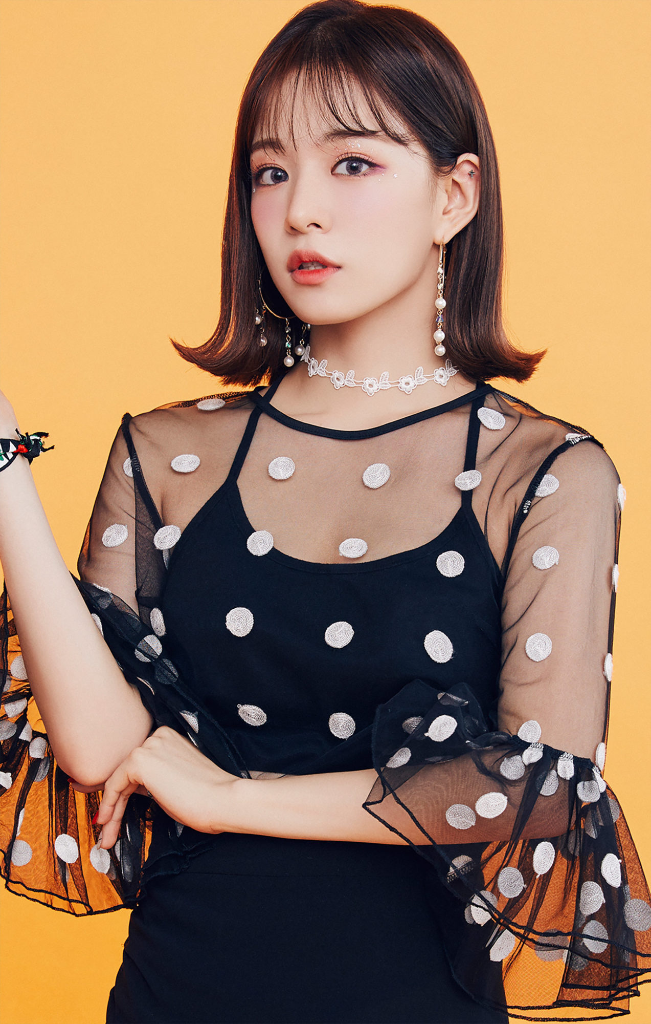 fromis_9 Lee Chaeyoung