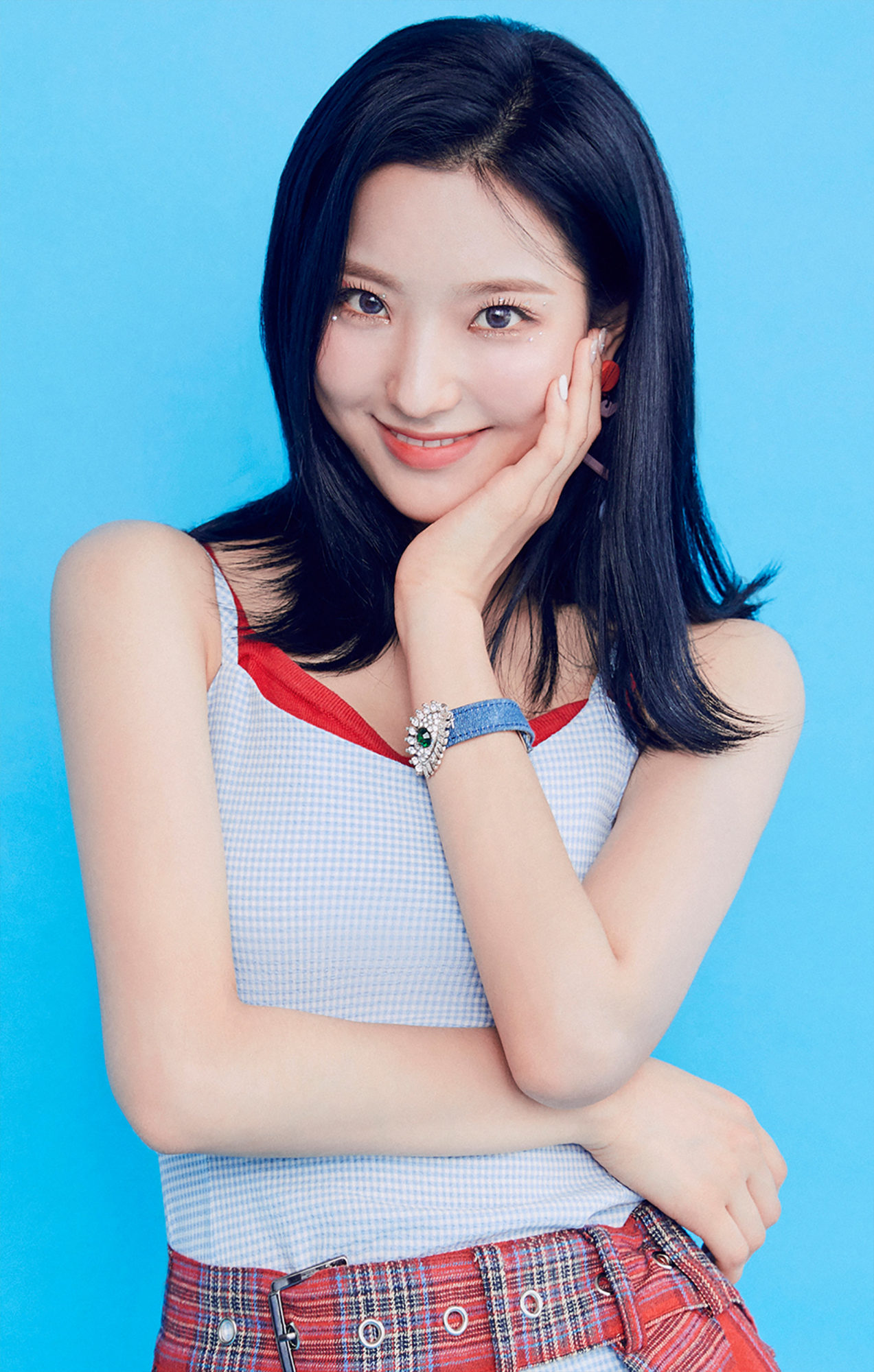 fromis_9 Lee Saerom