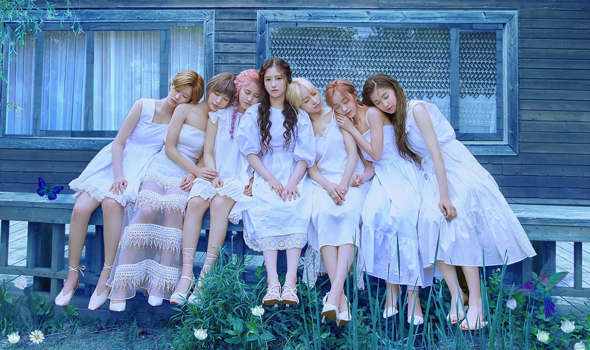 Nature Members Profile KPop Database /