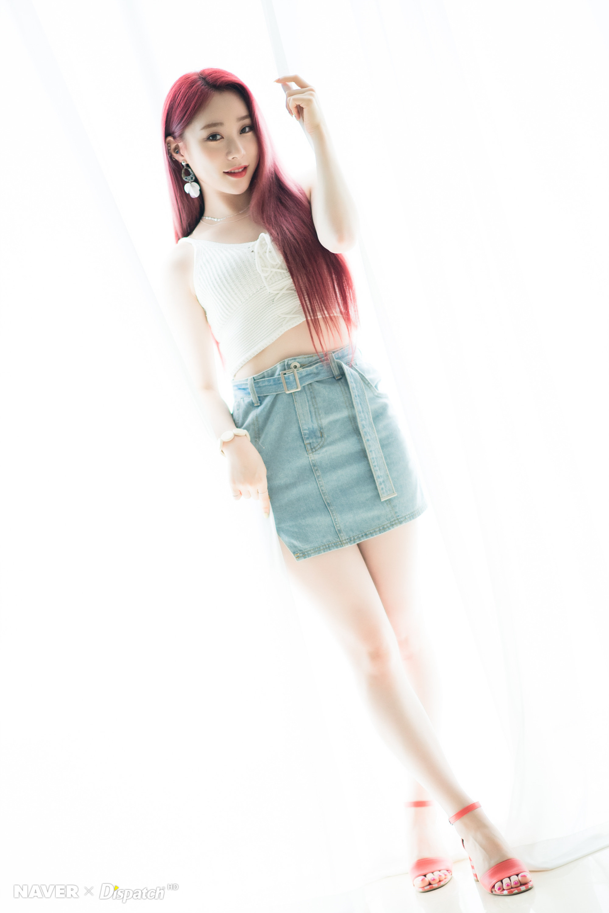 WJSN Yeonjung For The Summer