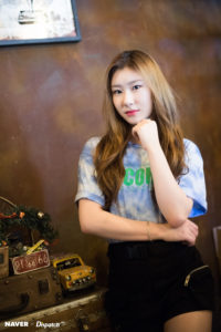 ITZY Chaeryeong