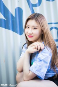 ITZY Chaeryeong