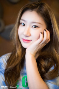ITZY Chaeryeong
