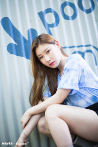 ITZY Chaeryeong
