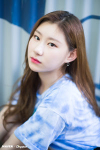 ITZY Chaeryeong