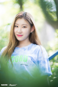 ITZY Chaeryeong