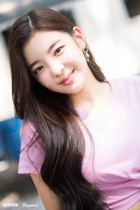 ITZY Lia