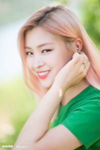 ITZY Ryujin