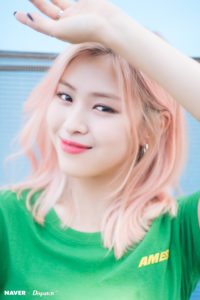 ITZY Ryujin