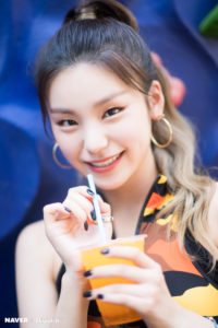 ITZY Yeji