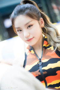 ITZY Yeji