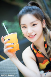 ITZY Yeji
