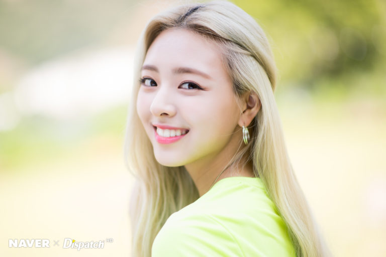 ITZY It’z Icy Naver x Dispatch Photos (HD/HR)