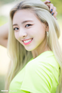 ITZY Yuna