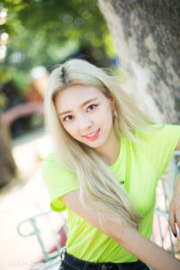 ITZY Yuna