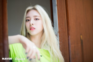 ITZY Yuna
