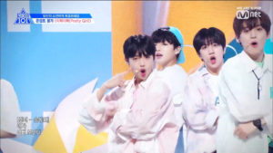 Produce X 101: Crayon - Pretty Girl Screencaps - K-Pop Database ...