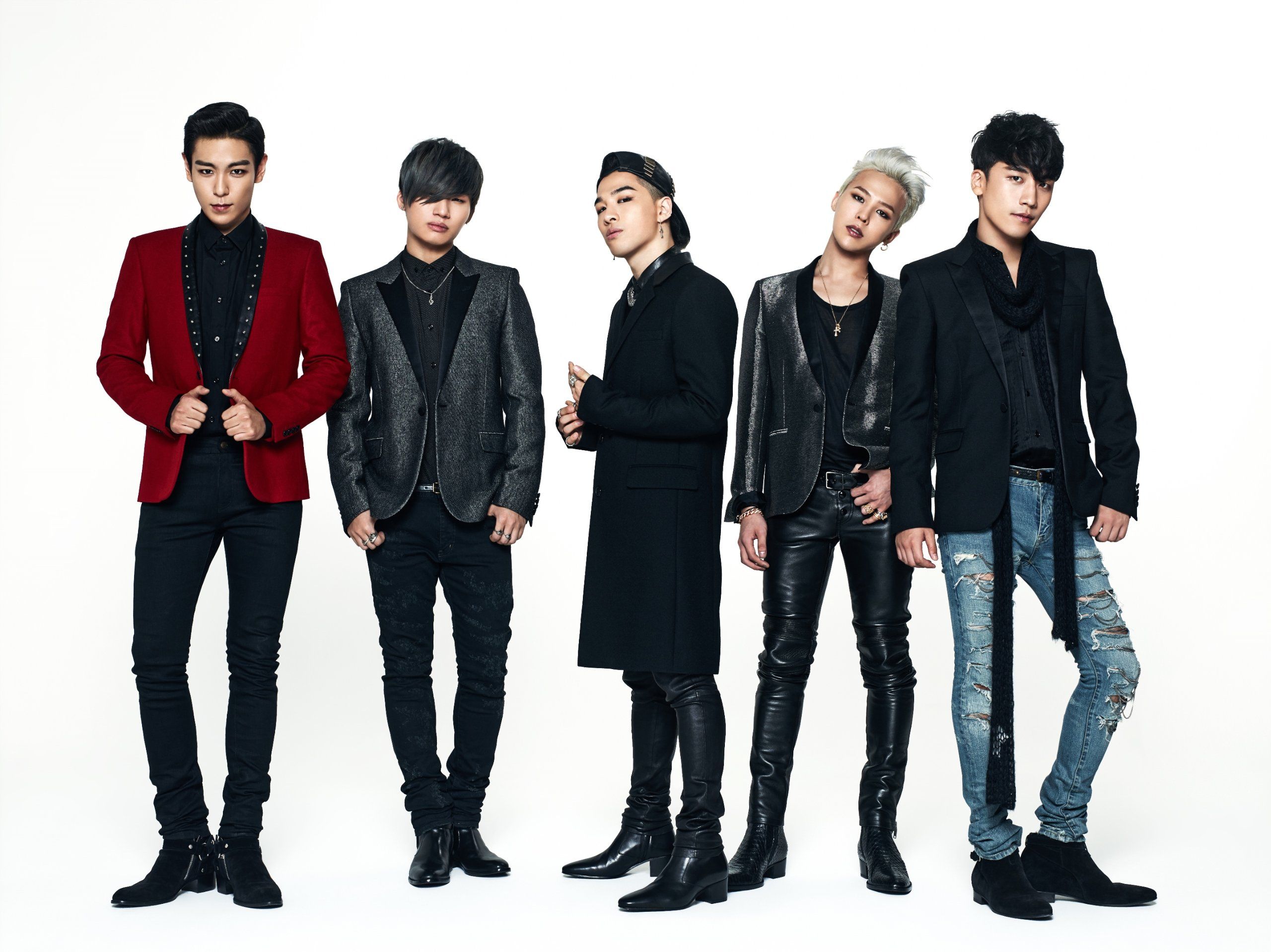 Bigbang debut date