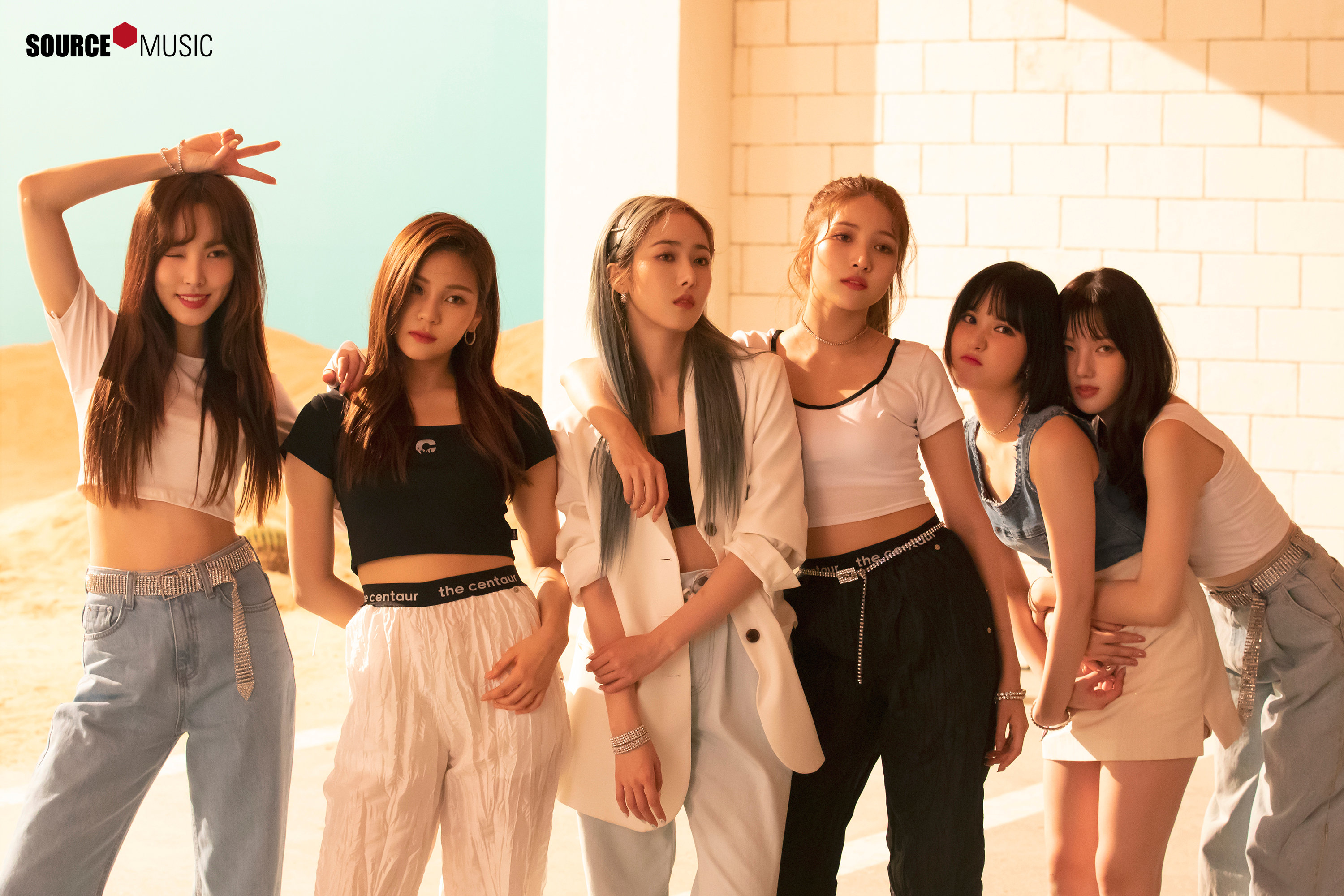  Kpop  Girl  Groups with 6 Members K Pop  Database dbkpop com