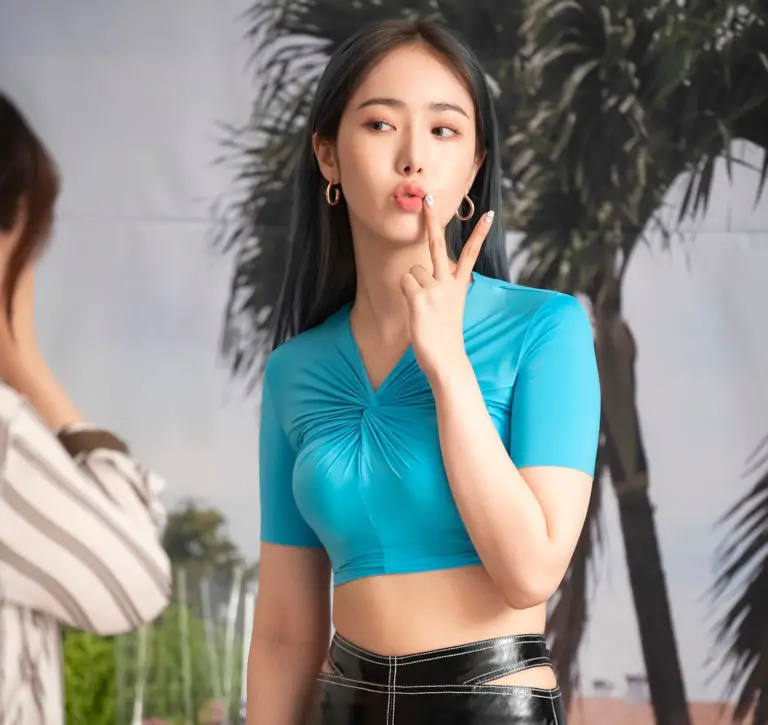 GFRIEND Fever MV Shooting Photos (HD/HR)