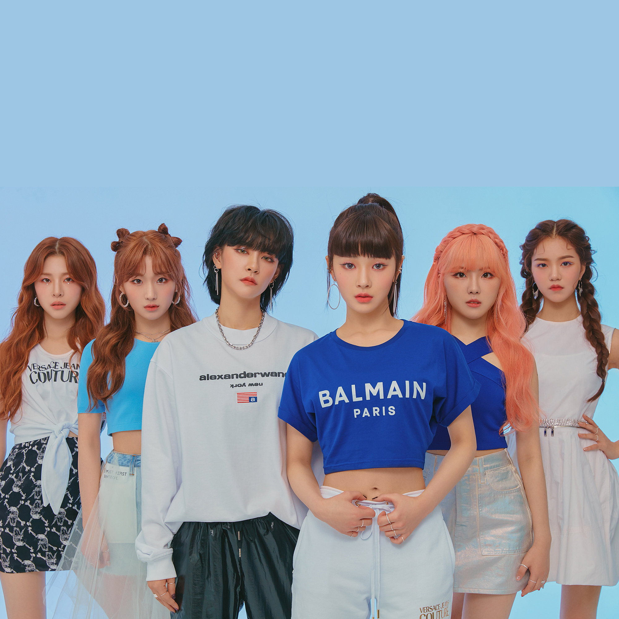 GWSN Members Profile - K-Pop Database / dbkpop.com