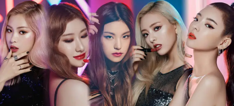 ITZY x M.A.C for ELLE Korea August 2019 Pictorial (HD/HR)