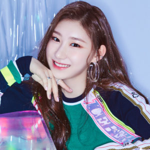 ITZY It'z Icy Concept Chaeryeong