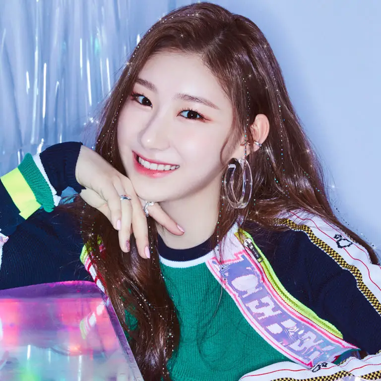 Chaeryeong (ITZY) Profile - K-Pop Database / dbkpop.com