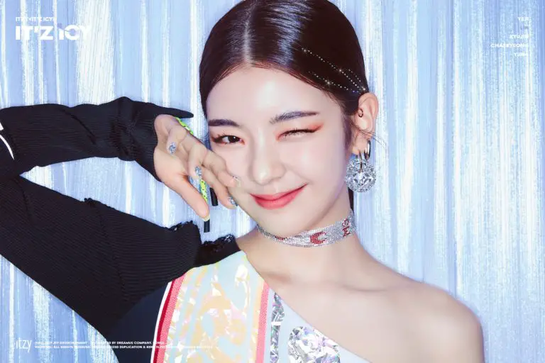 ITZY It’z Icy Lia Teaser Photos