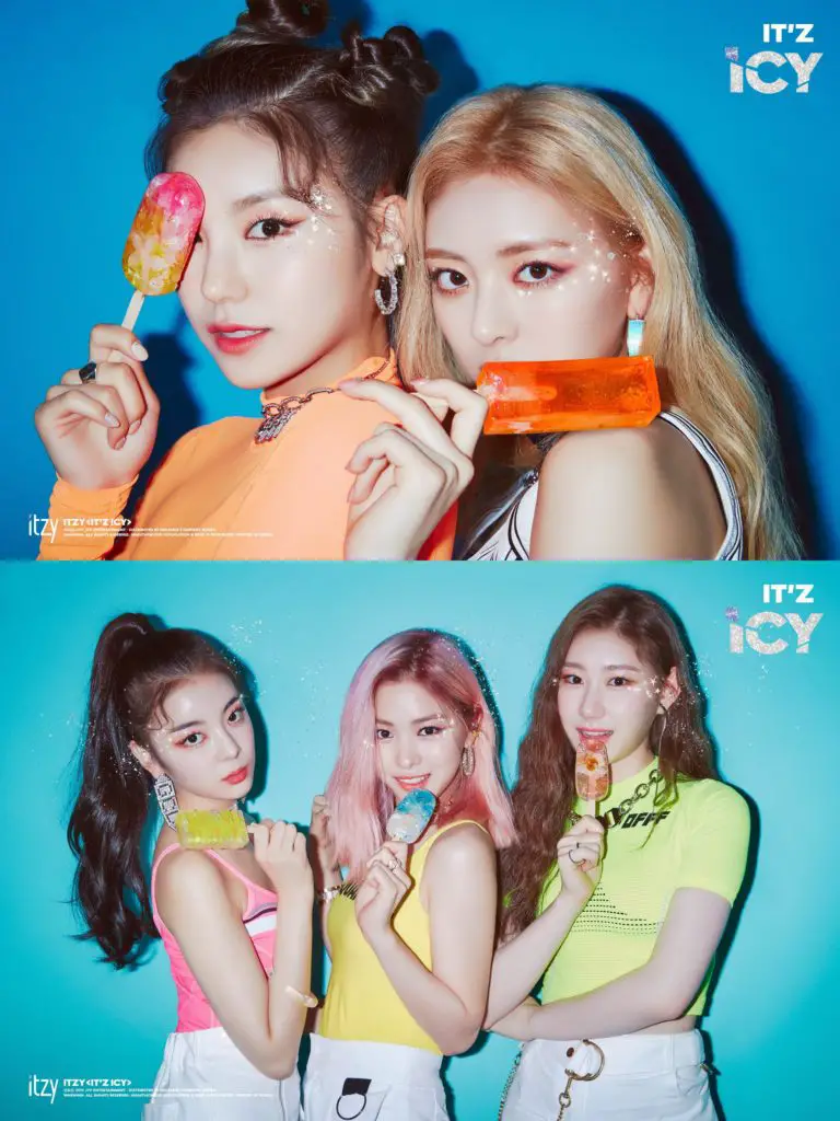 ITZY – It’z Icy Teaser Photos 2 (HD/HR)