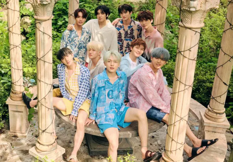 Pentagon SUM(ME:R) Concept Photos (HD/HR)