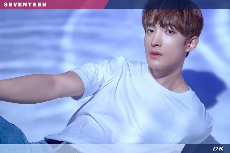 Seventeen Drop The Music Teaser Photos