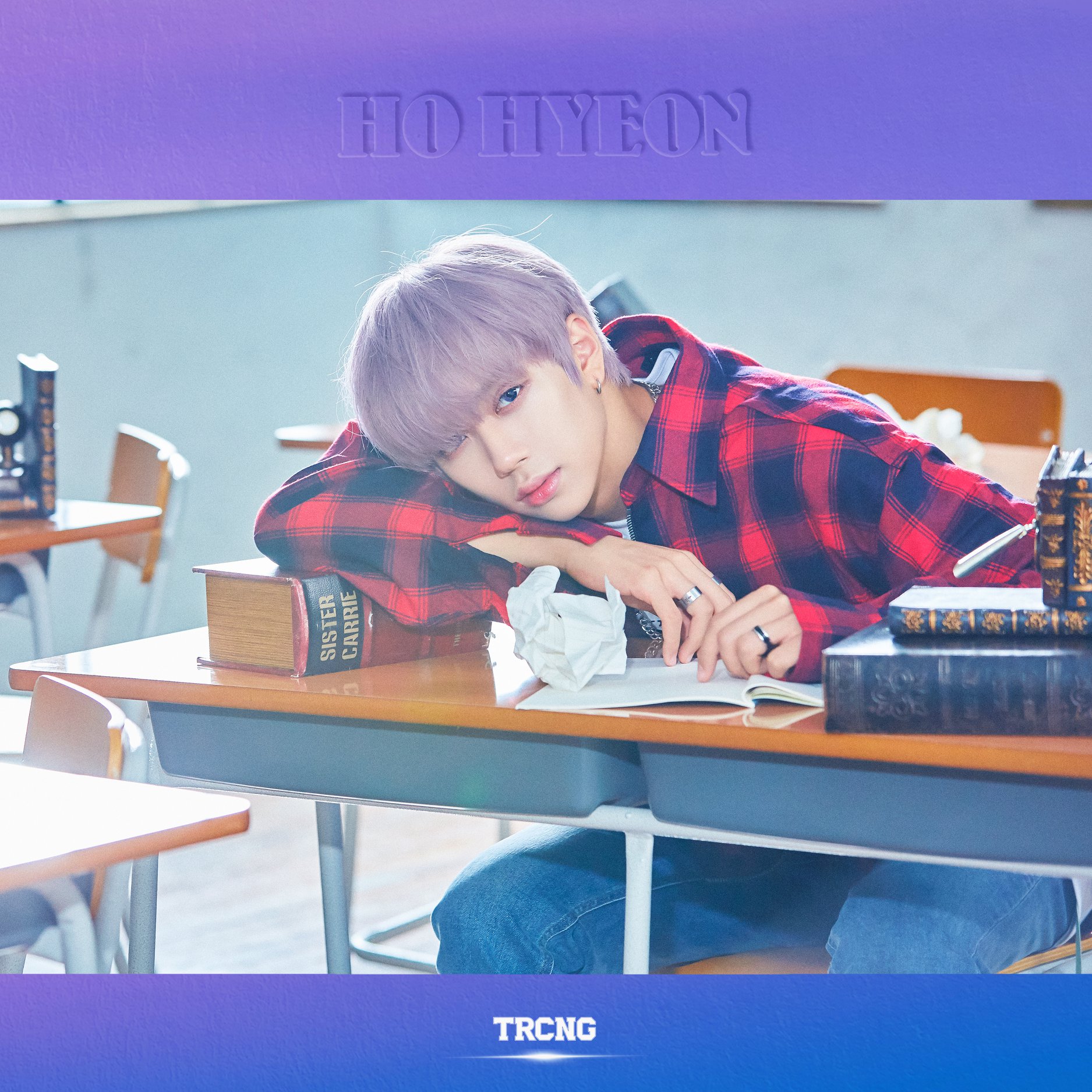 TRCNG Hohyeon Rising Teaser