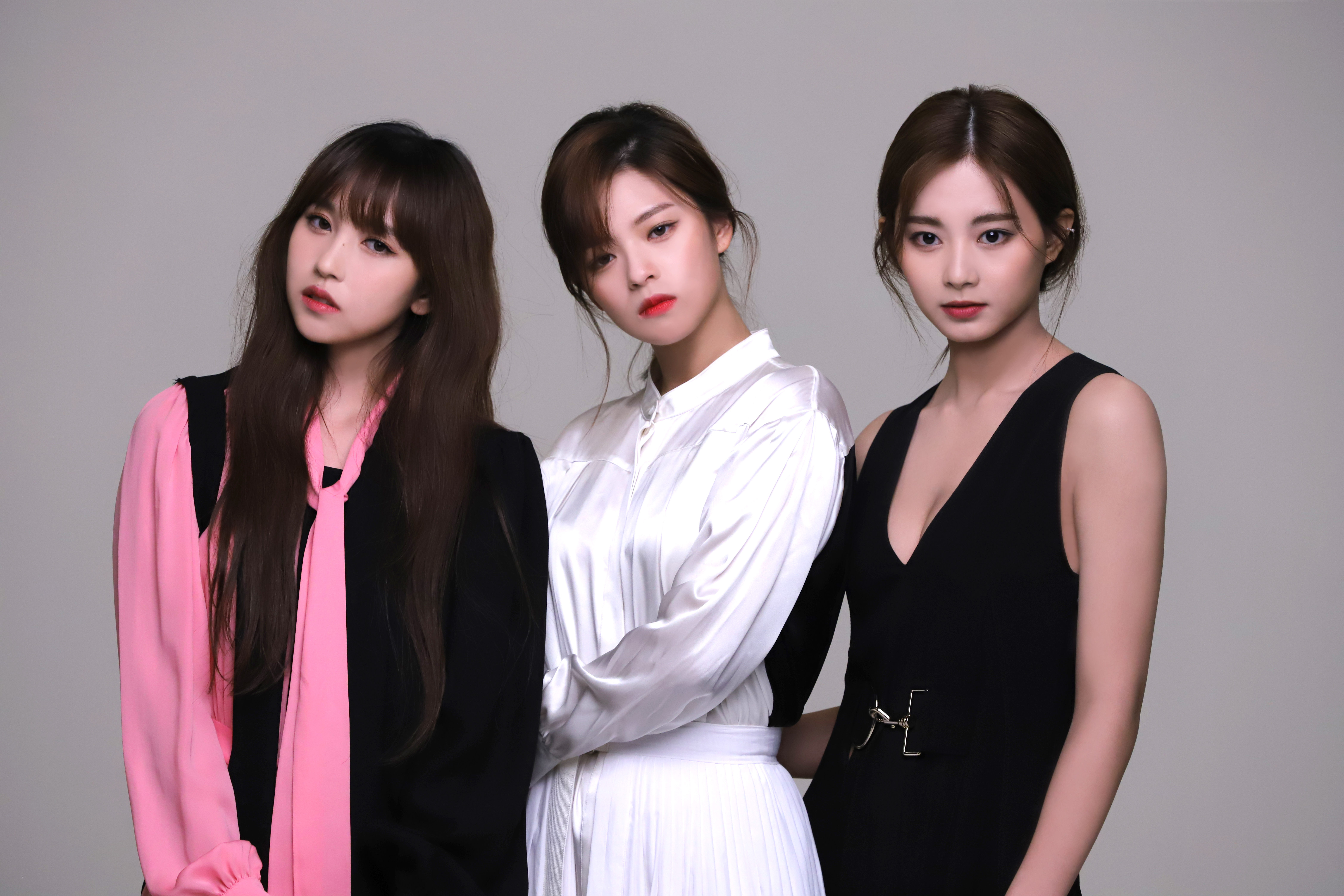 Twice Allure Mina Jeongyeon Tzuyu 2019 HD.