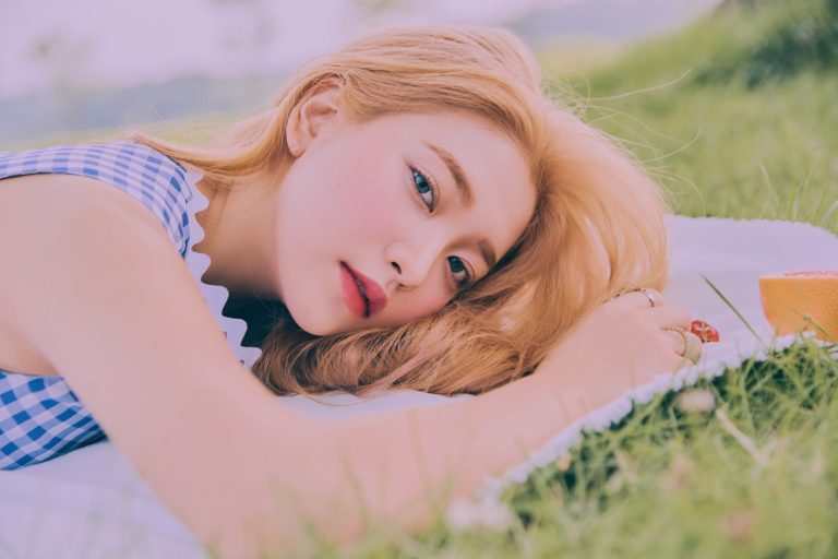 Red Velvet The ReVe Festival Day 2 Yeri Teaser Photos (HD/HR)