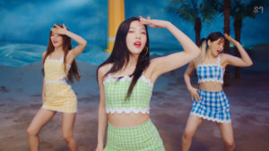 Red Velvet Joy Umpah Umpah