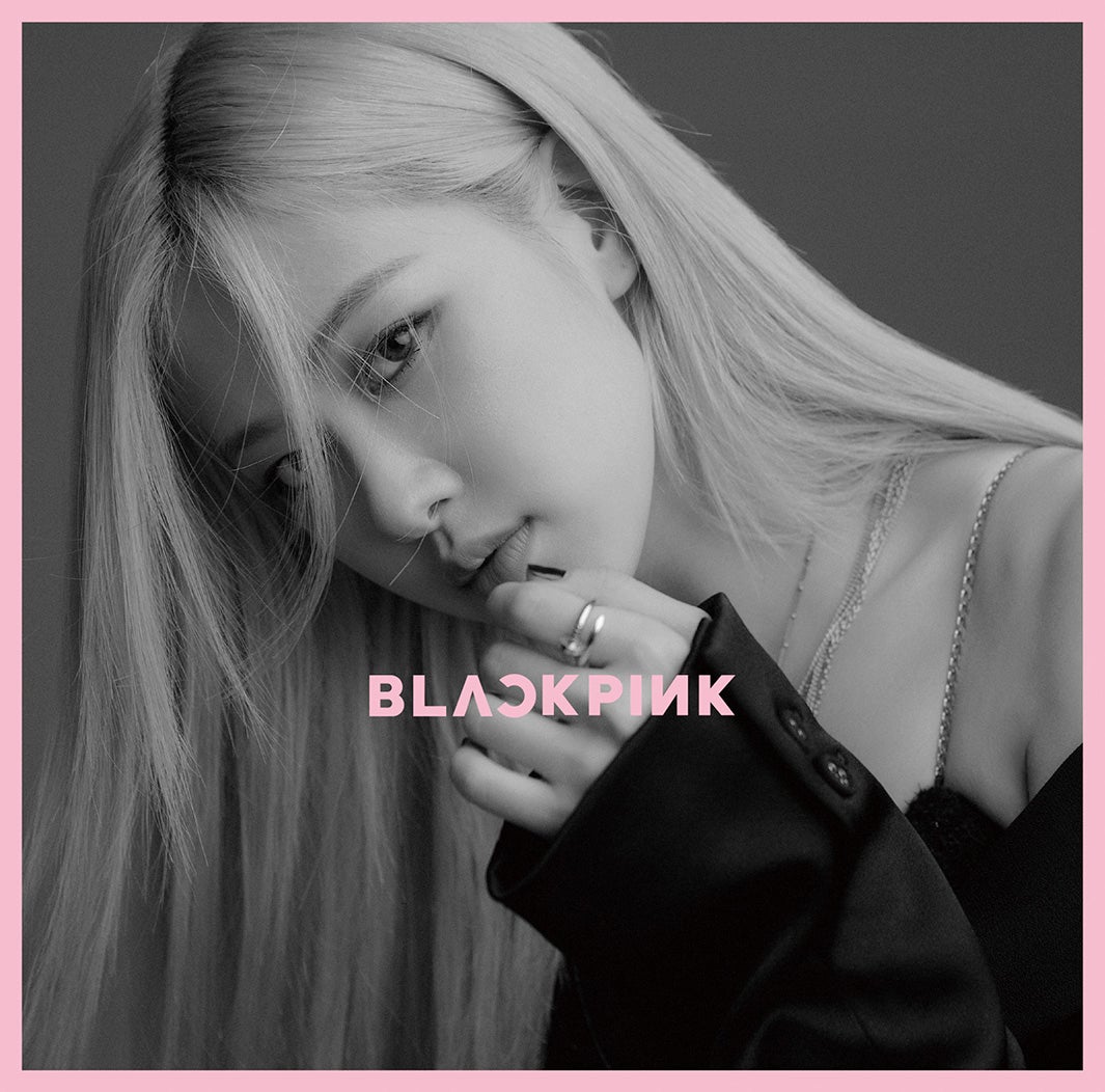 Blackpink Kill This Love JP Rose Concept