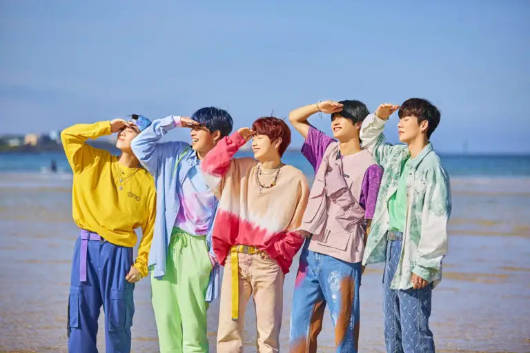 GIDONGDAE Party Like This Concept Photos (HD/HQ/HR)