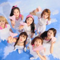 Oh My Girl Fall In Love Concept Oh My Girl Members